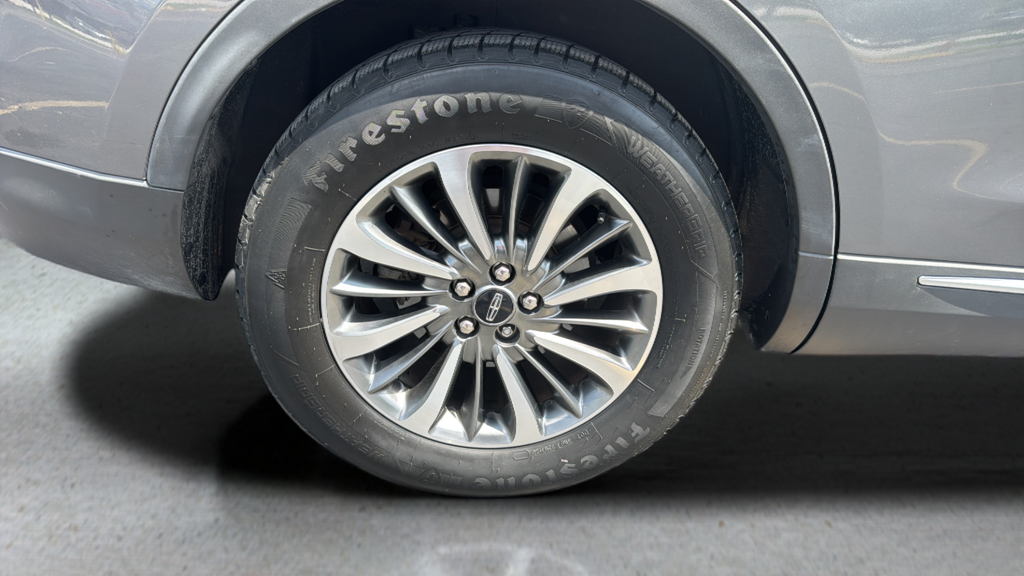 2021 Lincoln Nautilus Standard