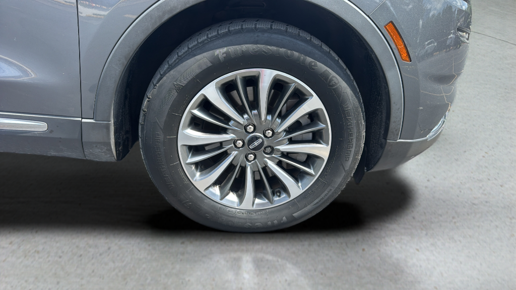 2021 Lincoln Nautilus Standard