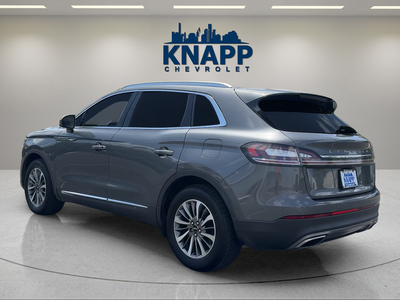 2021 Lincoln Nautilus Standard
