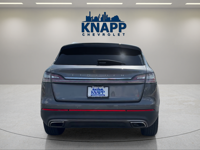 2021 Lincoln Nautilus Standard
