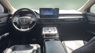 2021 Lincoln Nautilus Standard