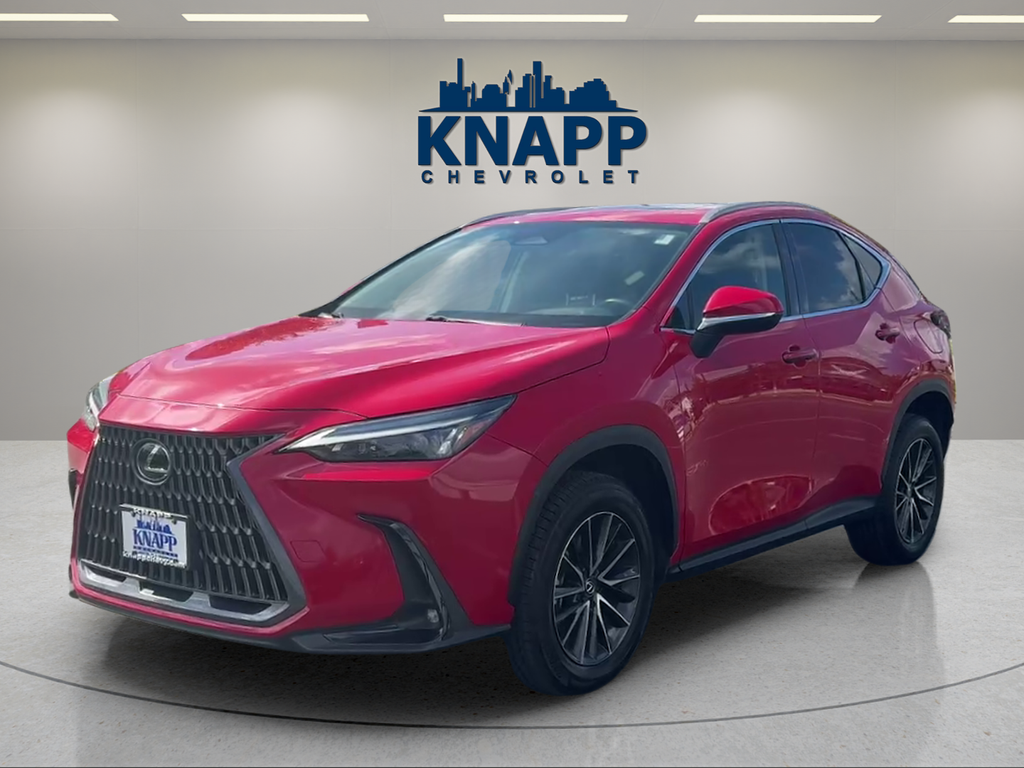 2024 Lexus NX NX 250