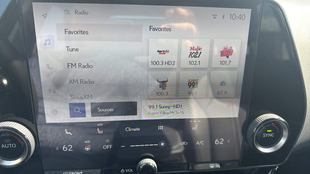2024 Lexus NX NX 250