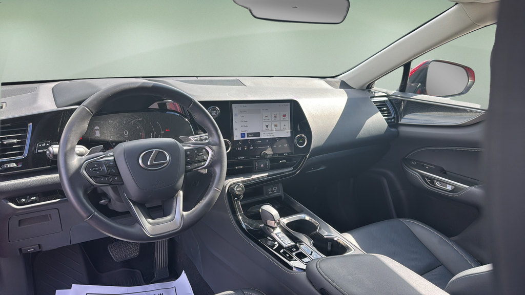 2024 Lexus NX NX 250