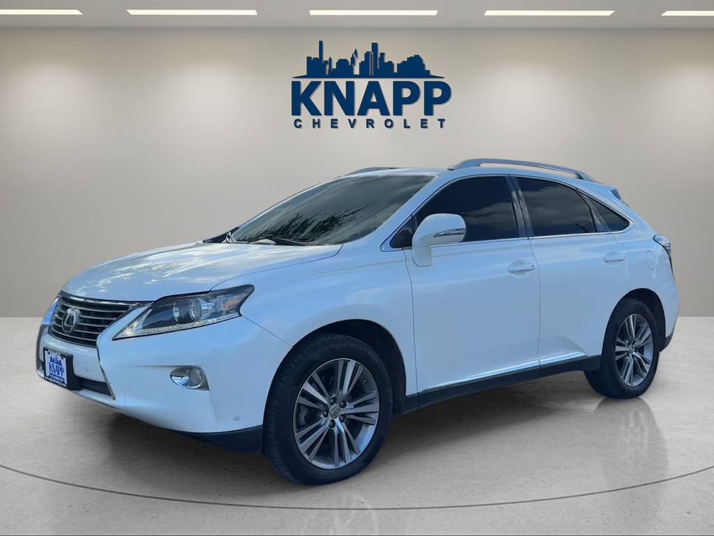 2015 Lexus RX 350 350