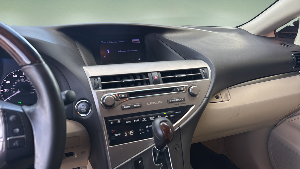 2015 Lexus RX 350 350