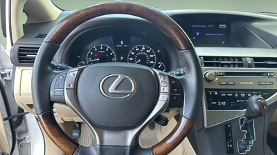 2015 Lexus RX 350 350