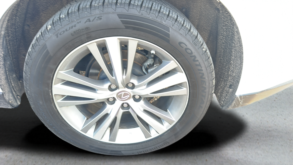 2015 Lexus RX 350 350