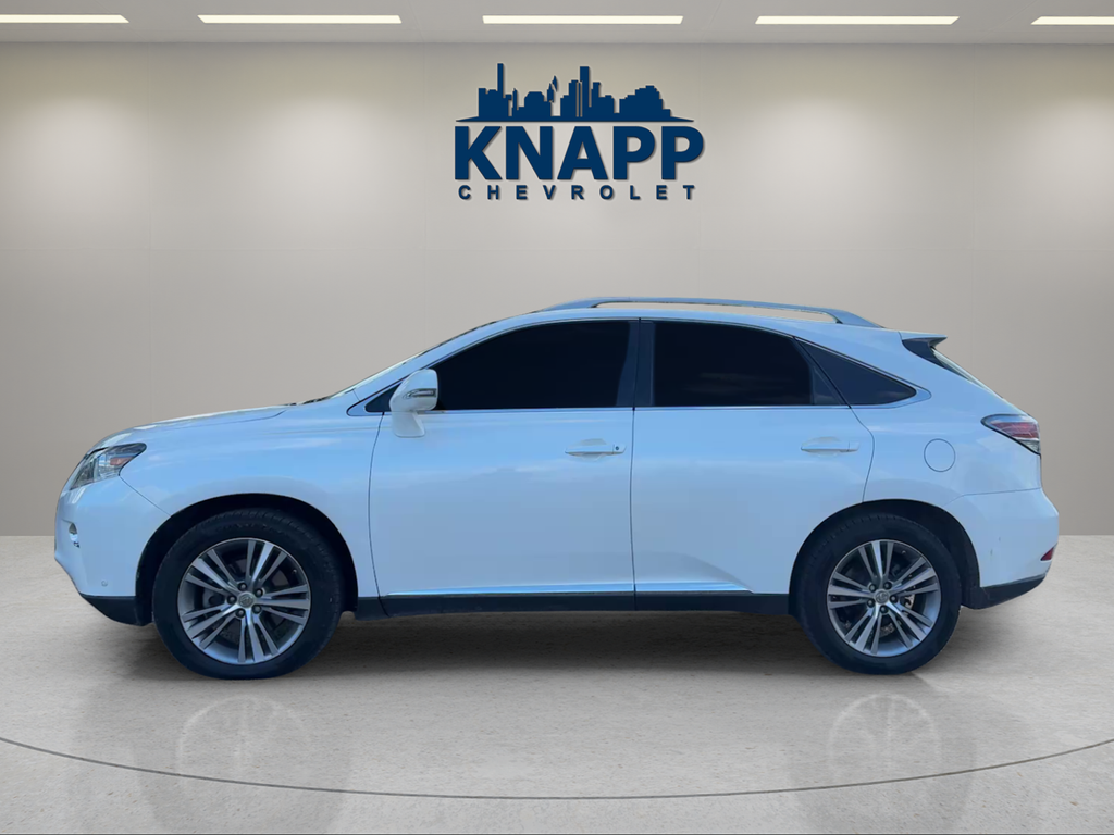 2015 Lexus RX 350 350