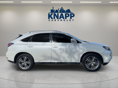 2015 Lexus RX 350 350