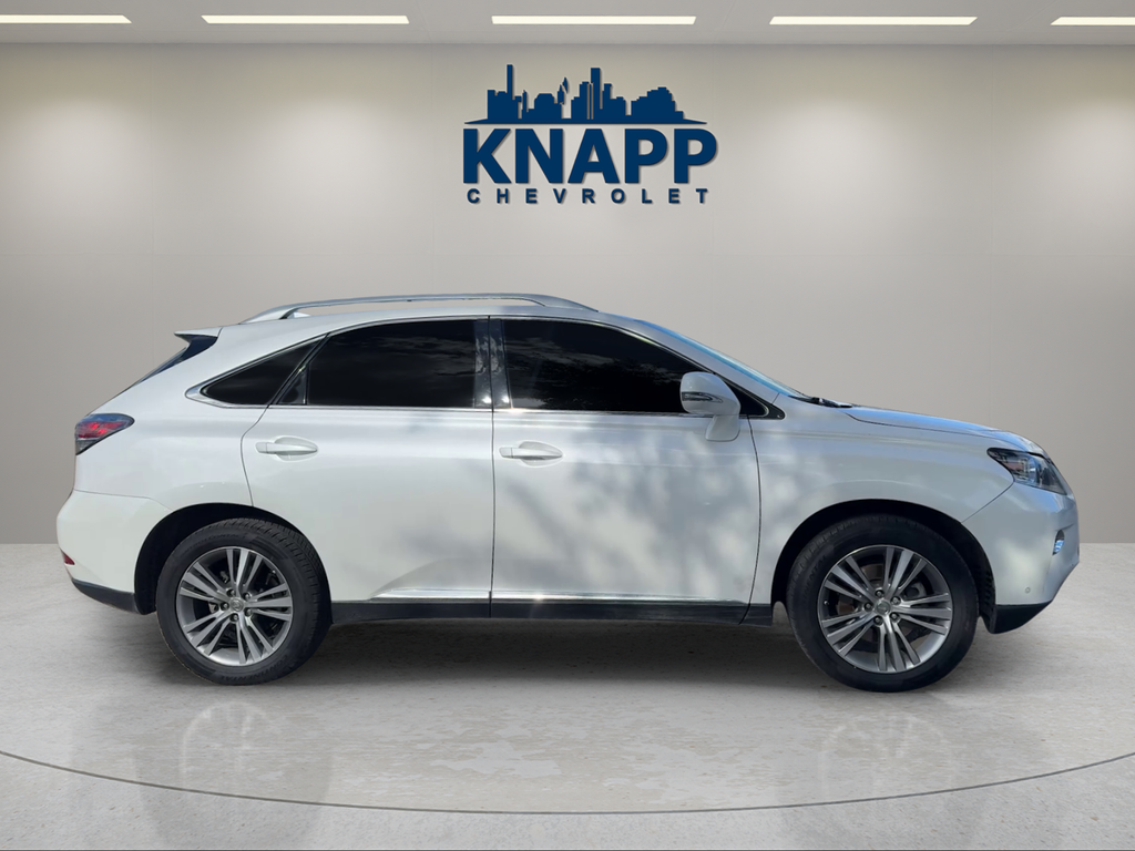 2015 Lexus RX 350 350