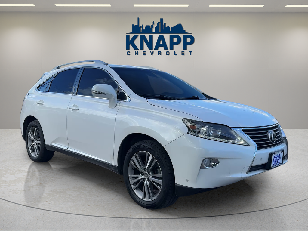 2015 Lexus RX 350 350