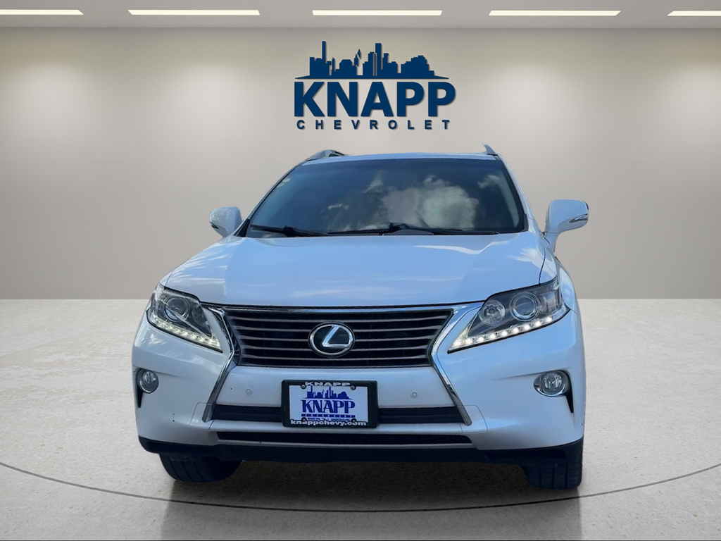 2015 Lexus RX 350 350