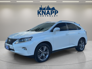 2015 Lexus RX 350 350
