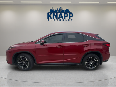 2019 Lexus RX RX 350