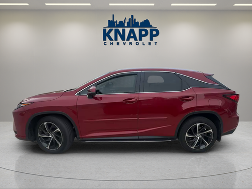 2019 Lexus RX RX 350