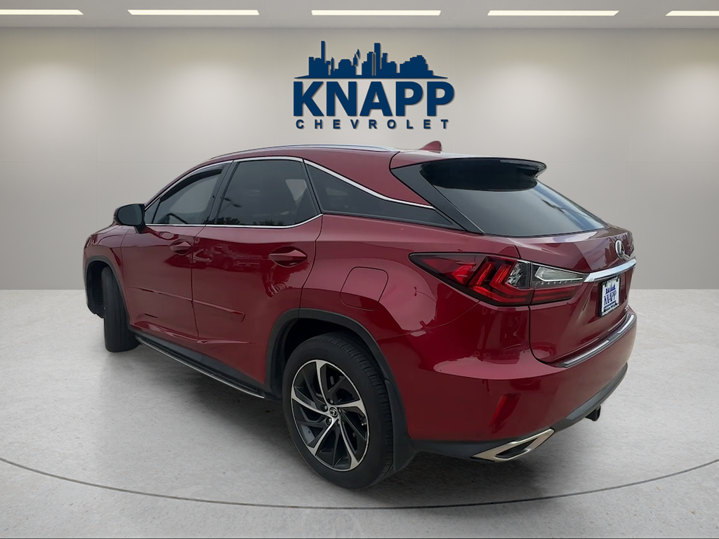 2019 Lexus RX RX 350