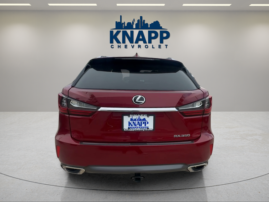 2019 Lexus RX RX 350