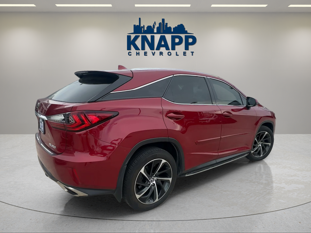 2019 Lexus RX RX 350