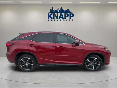2019 Lexus RX RX 350