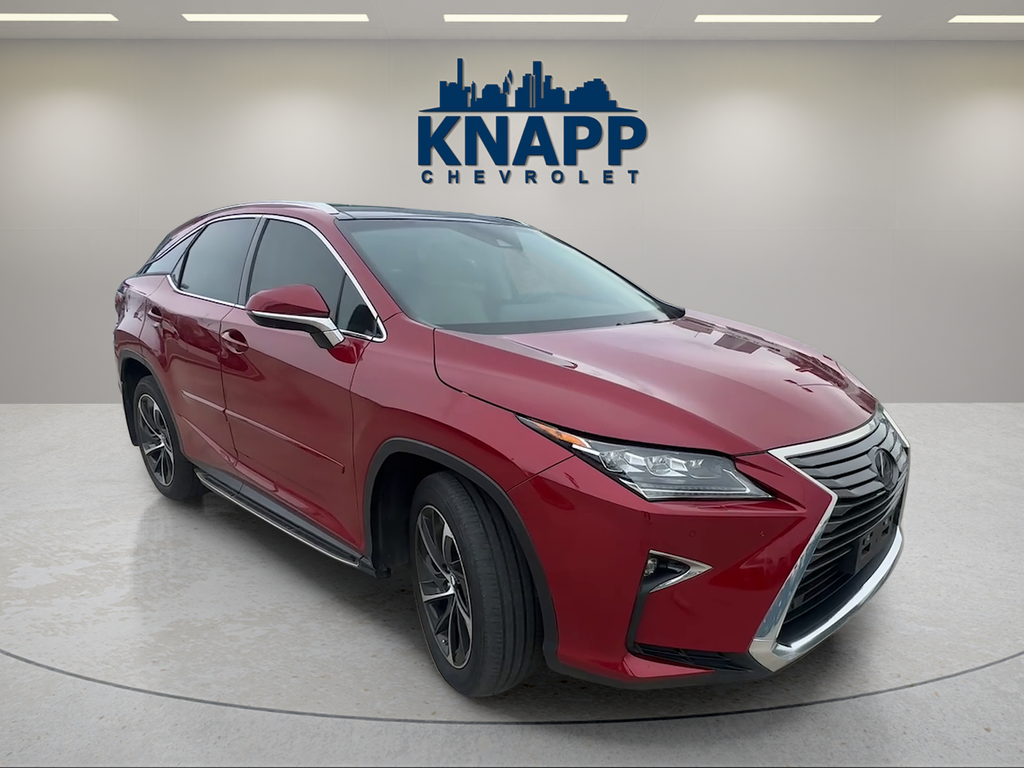 2019 Lexus RX RX 350