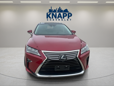 2019 Lexus RX RX 350