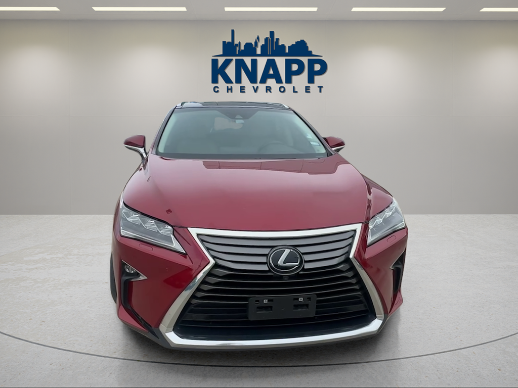 2019 Lexus RX RX 350