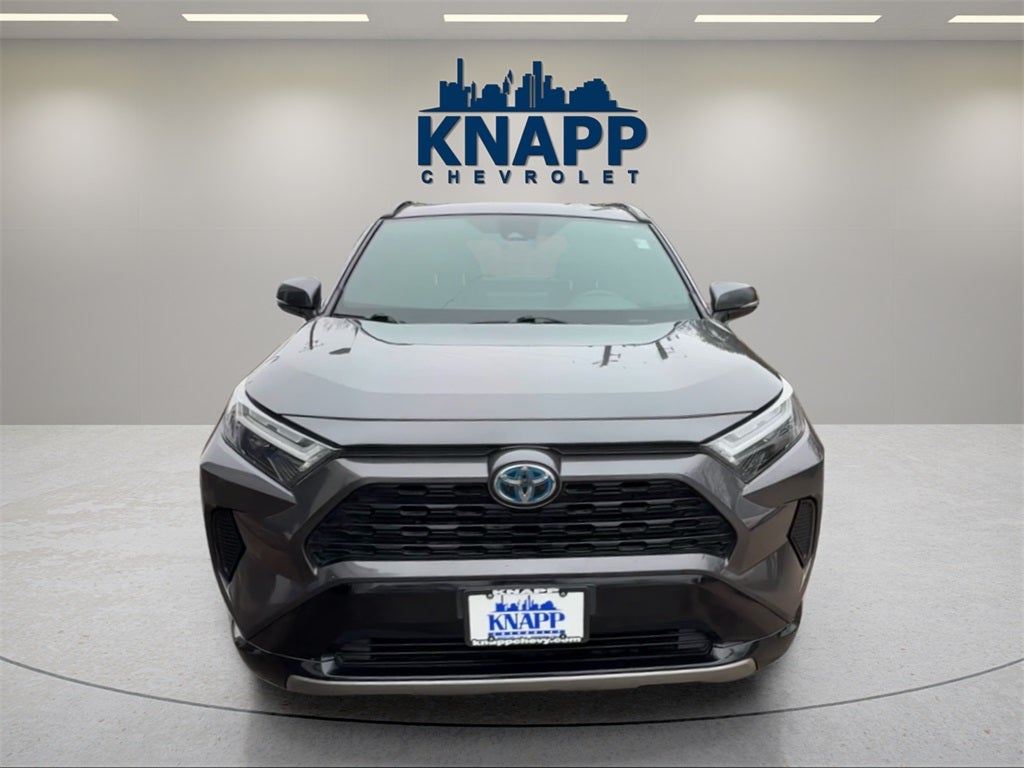 2022 Toyota RAV4 Hybrid SE