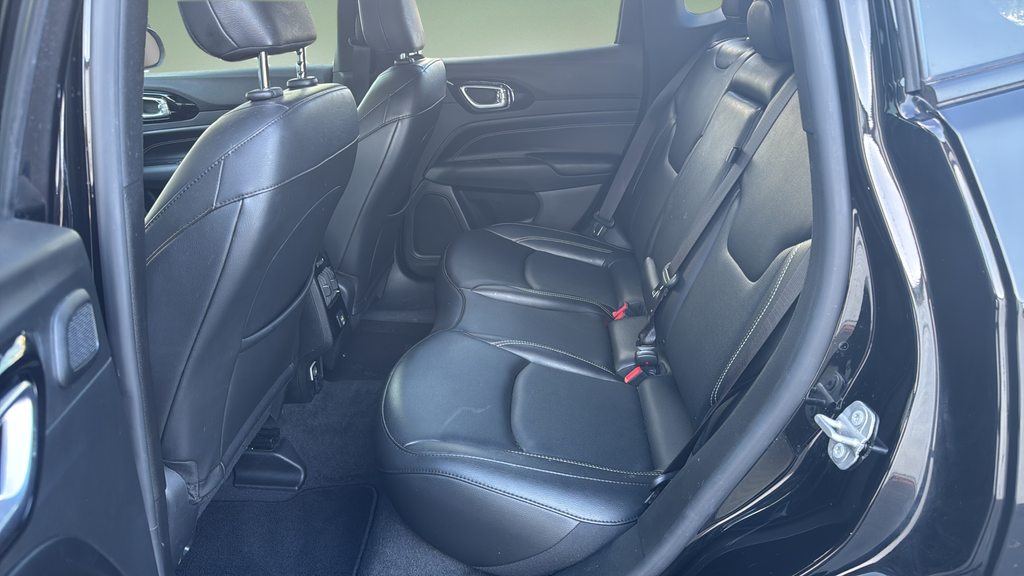 2022 Jeep Compass High Altitude