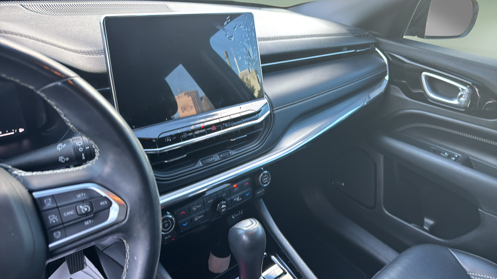 2022 Jeep Compass High Altitude