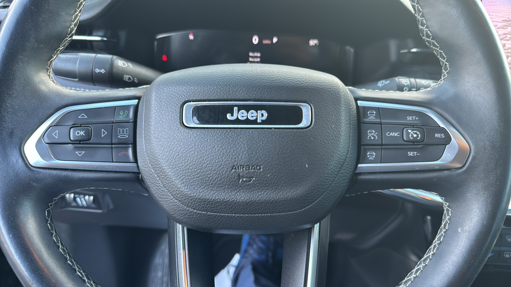 2022 Jeep Compass High Altitude