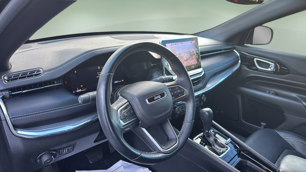 2022 Jeep Compass High Altitude