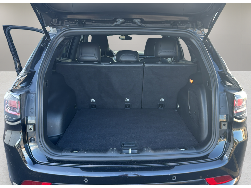 2022 Jeep Compass High Altitude