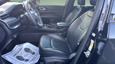 2022 Jeep Compass High Altitude