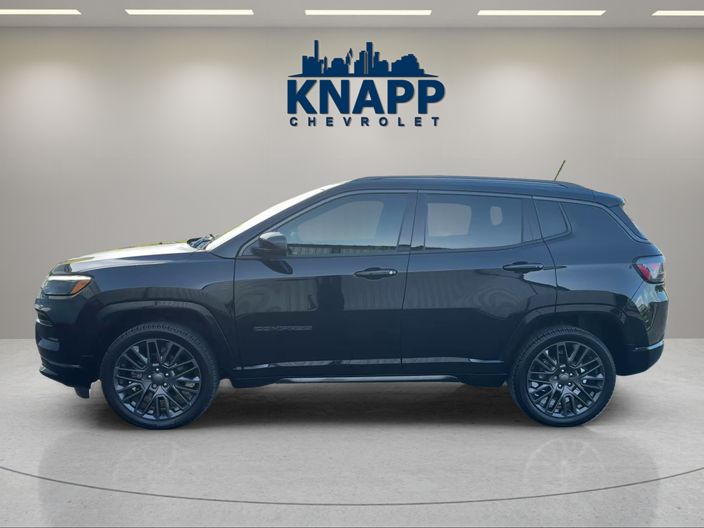2022 Jeep Compass High Altitude