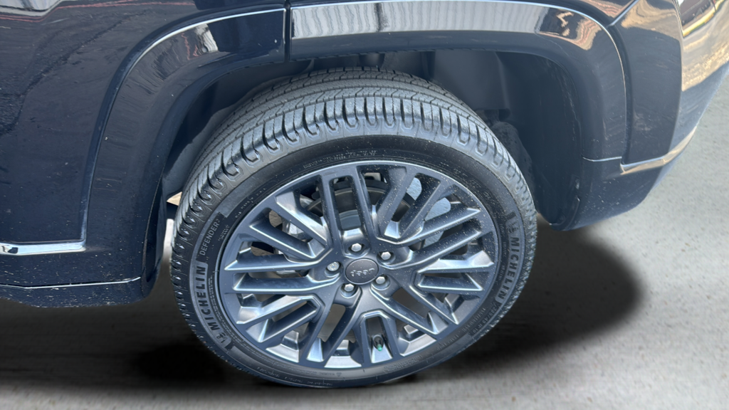 2022 Jeep Compass High Altitude
