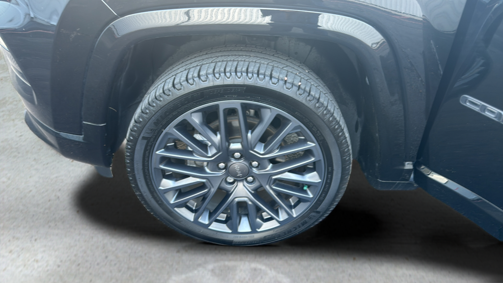 2022 Jeep Compass High Altitude