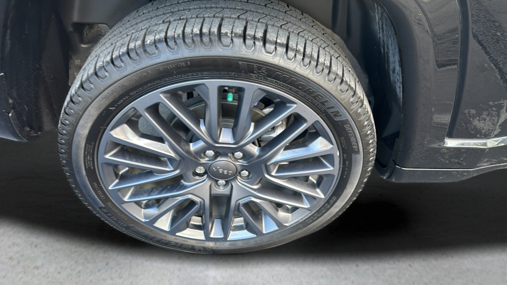 2022 Jeep Compass High Altitude