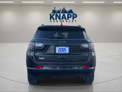 2022 Jeep Compass High Altitude