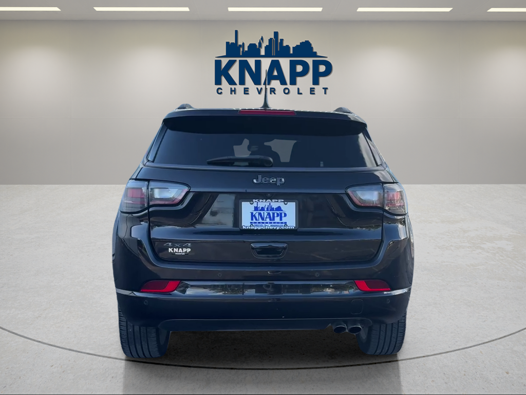 2022 Jeep Compass High Altitude