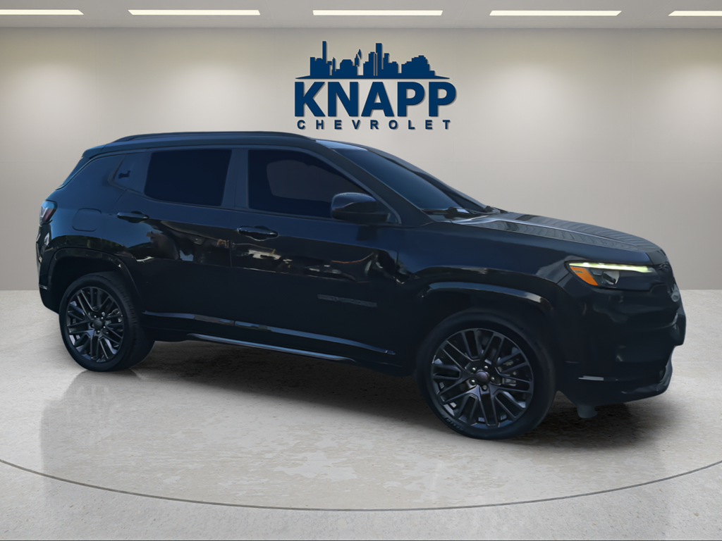 2022 Jeep Compass High Altitude