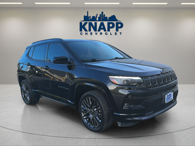 2022 Jeep Compass High Altitude