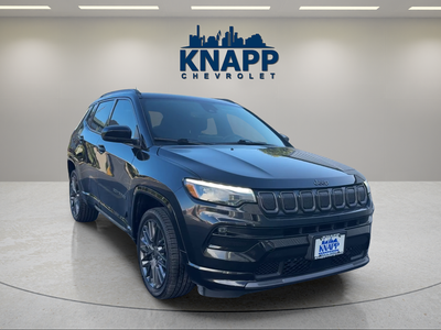 2022 Jeep Compass High Altitude