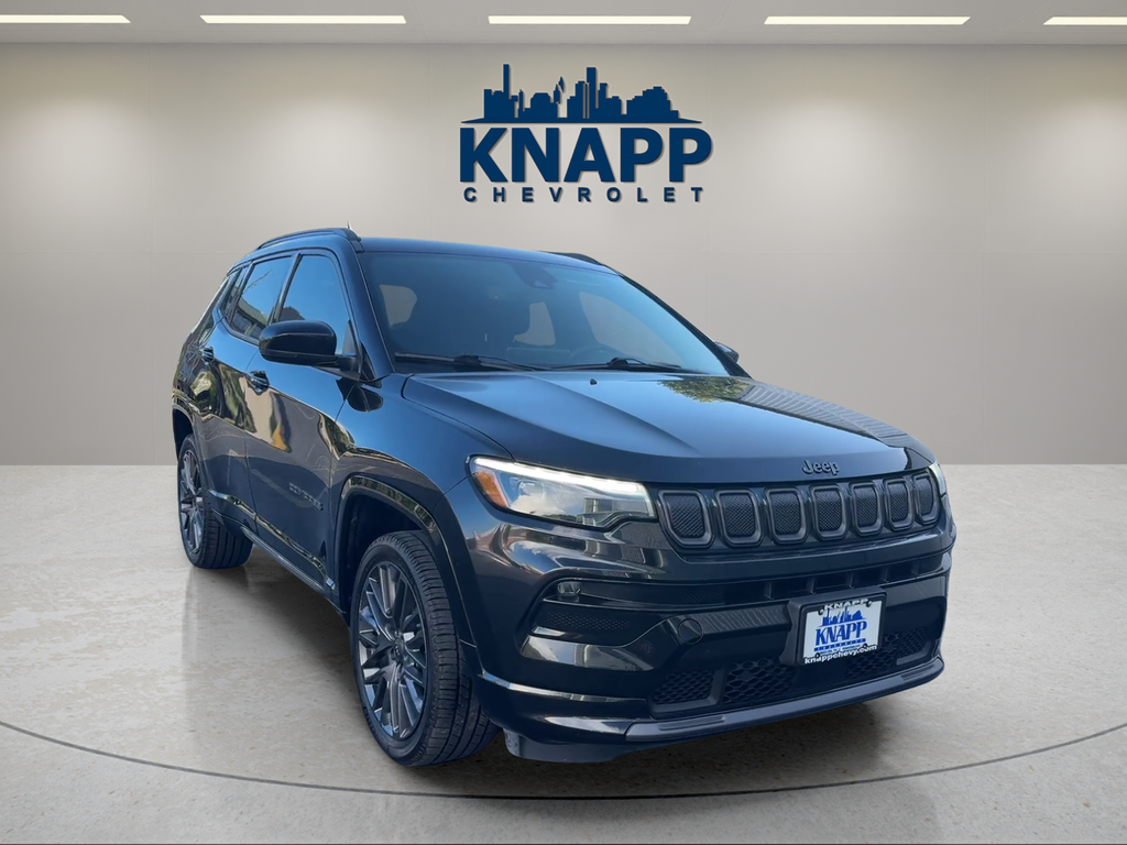 2022 Jeep Compass High Altitude