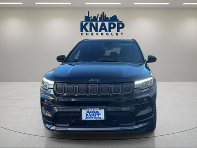 2022 Jeep Compass High Altitude