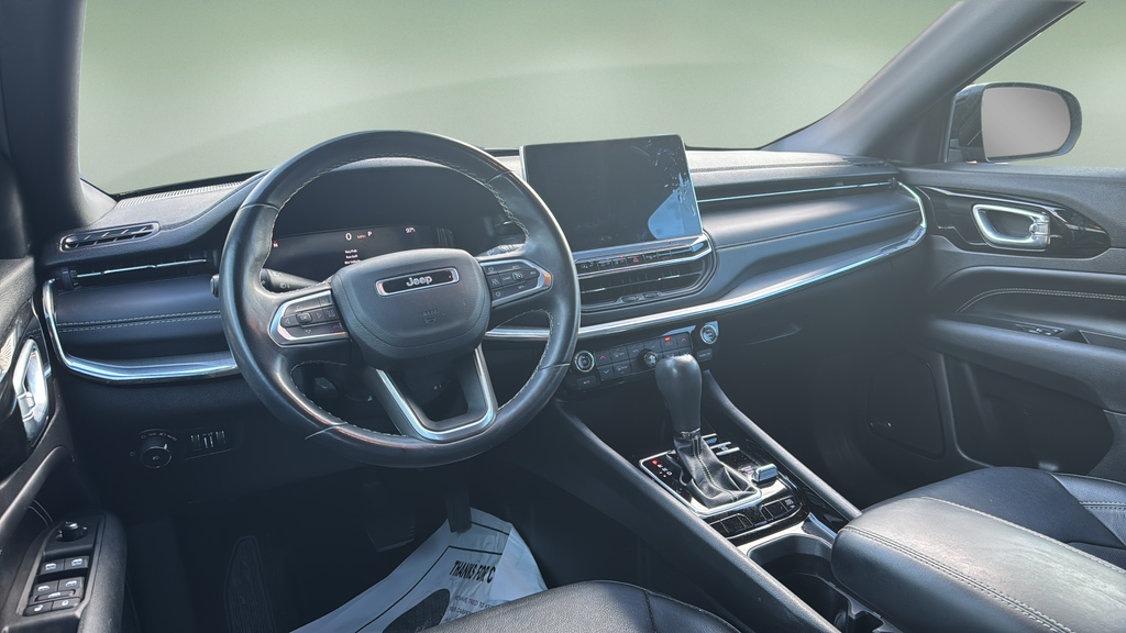 2022 Jeep Compass High Altitude