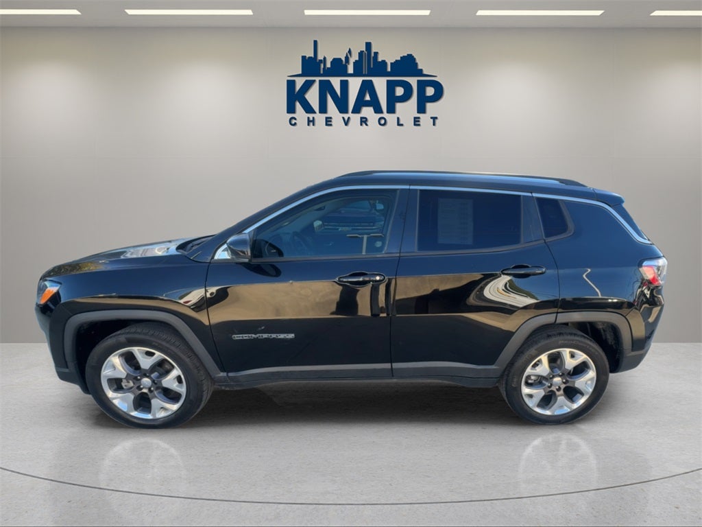 2021 Jeep Compass Limited