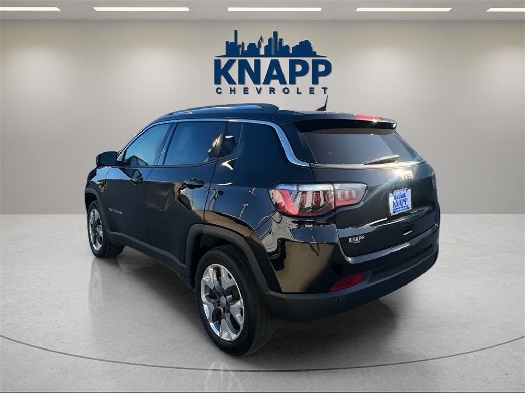 2021 Jeep Compass Limited