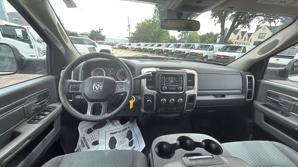 2018 RAM 3500 SLT