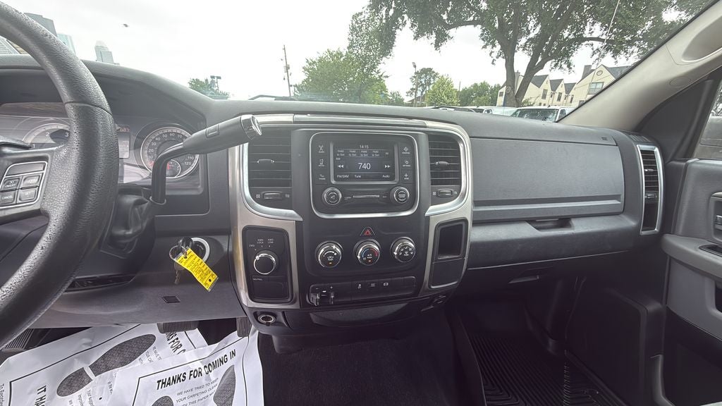 2018 RAM 3500 SLT